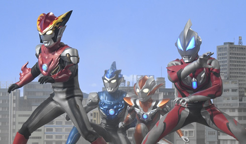 ウルトラマンＲ／Ｂ ウルトラウーマングリージョ ウルトラマン