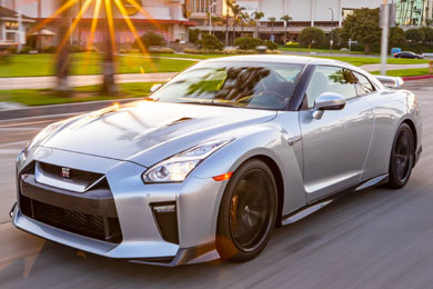 GT-R 2019年モデル