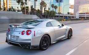 GT-R NISMO 2019