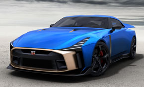 GT-R NISMO 2019