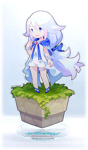 セブンズストーリー クラウドファンディング