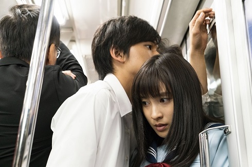 土屋太鳳 春待つ僕ら 北村匠海 永久 美月 バスケ