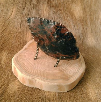 同人誌 シャッツキステ 打製石器を作る 博物クリスマス