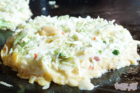 岡山 豪雨災害 西日本 お好み焼き 真珠