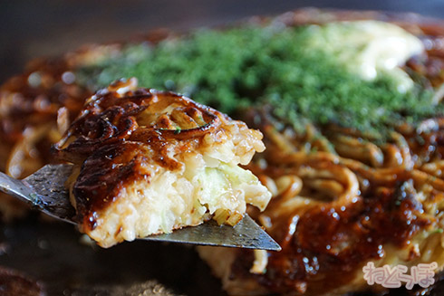 岡山 豪雨災害 西日本 お好み焼き 真珠