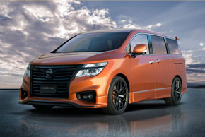 日産　オートサロン 2019