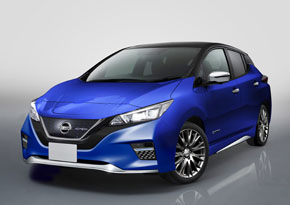 日産　オートサロン 2019