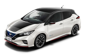 日産　オートサロン 2019