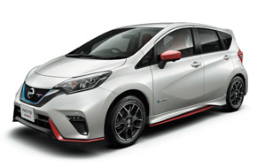 日産　オートサロン 2019