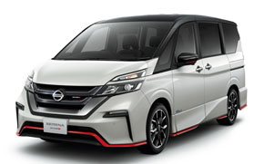 日産　オートサロン 2019