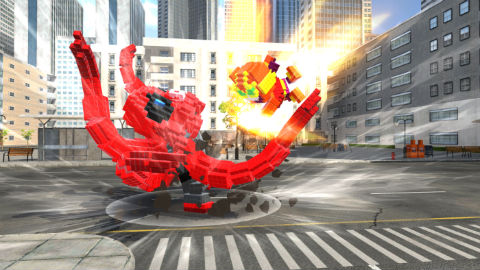 クラフトカードゲーム ドットヒーローズ