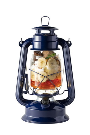 チョコバナナパフェ