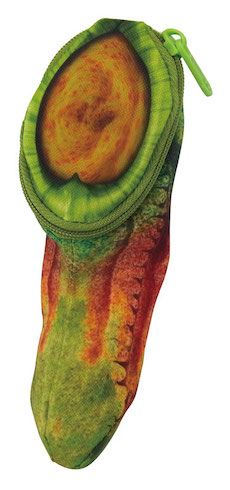 トイカプセル 食虫植物 ポーチ