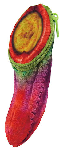 トイカプセル 食虫植物 ポーチ