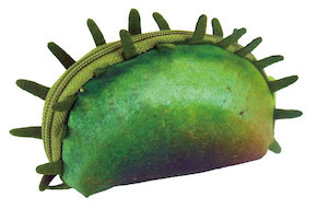 トイカプセル 食虫植物 ポーチ