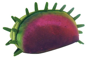 トイカプセル 食虫植物 ポーチ