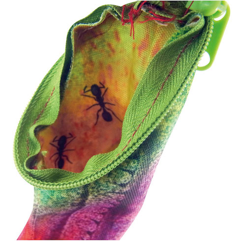 トイカプセル 食虫植物 ポーチ