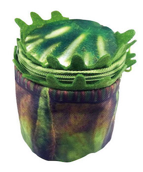 トイカプセル 食虫植物 ポーチ