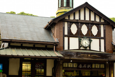 原宿 初詣 明治神宮 臨時ホーム