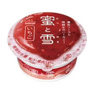 森永 100円みぞれ