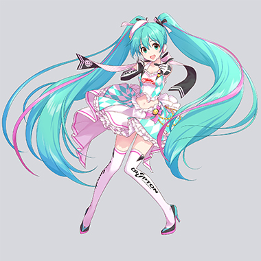 RACING MIKU 2019Ver. feat.杏仁豆腐 Amazon | 初音ミク GTプロジェクト レーシングミク 2019Ver