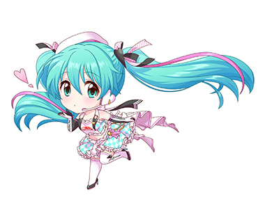 レーシングミク 初音ミク グッドスマイルレーシング GSR MercedesAMG