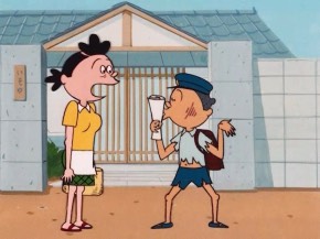 サザエさん 大山のぶ代 カツオ アニメ 磯野家 加藤みどり