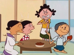 サザエさん 大山のぶ代 カツオ アニメ 磯野家 加藤みどり