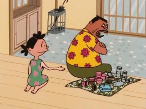 サザエさん 大山のぶ代 カツオ アニメ 磯野家 加藤みどり