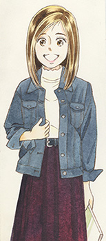 星の瞳のシルエット 新連載 柊あおい 星屑セレナーデ コミックタタン