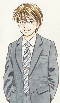 星の瞳のシルエット 新連載 柊あおい 星屑セレナーデ コミックタタン