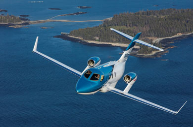 HondaJet Elite