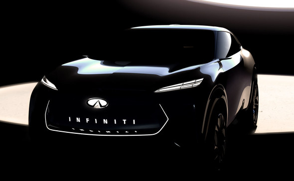 クロスオーバーEVのコンセプトカーを発表予定