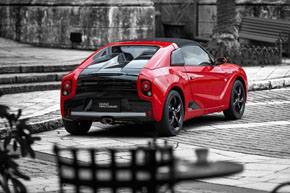 S660 Modulo クラシック