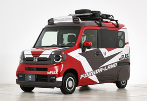 オートサロン ホンダ 2019