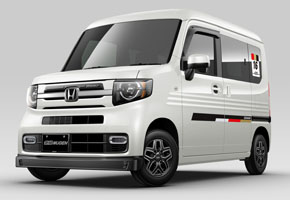 オートサロン ホンダ 2019