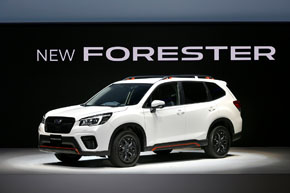 スバル STI オートサロン