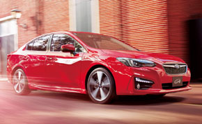 スバル STI オートサロン