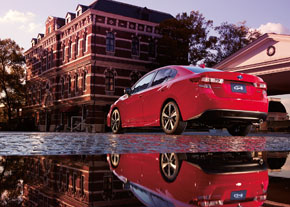 スバル STI オートサロン