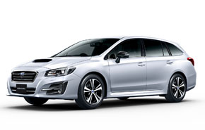 スバル STI オートサロン