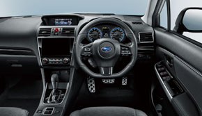 スバル STI オートサロン