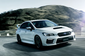 スバル STI オートサロン