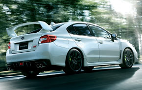 スバル STI オートサロン