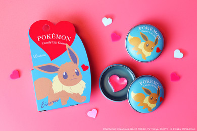 イーブイリップグロス