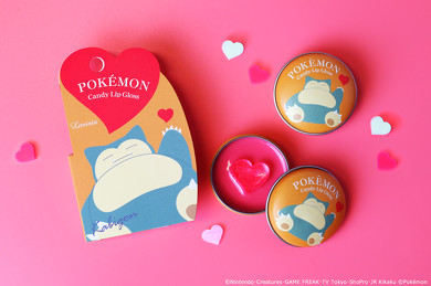 カビゴンリップグロス