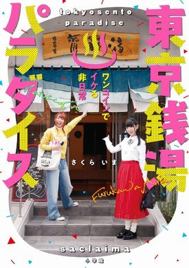 東京銭湯パラダイス　ワンコインでイケる非日常