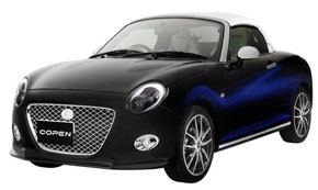 ダイハツ スポルザ コペン