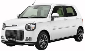 ダイハツ スポルザ コペン