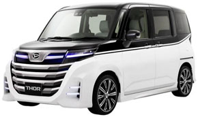 ダイハツ スポルザ コペン