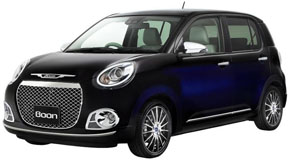 ダイハツ スポルザ コペン